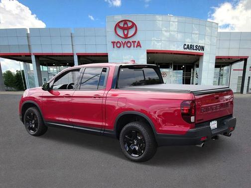 2024 Honda Ridgeline Black