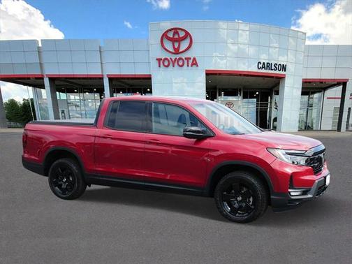 2024 Honda Ridgeline Black