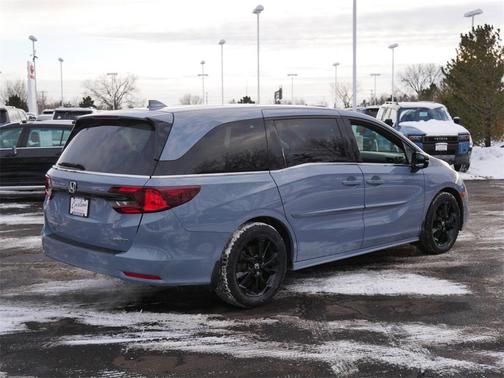 2023 Honda Odyssey Sport