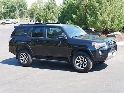 2024 Toyota 4Runner TRD Off Road