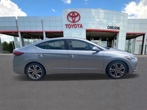 2017 Hyundai ELANTRA Limited