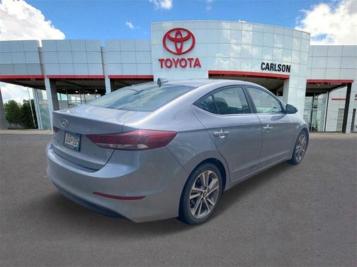 2017 Hyundai ELANTRA Limited