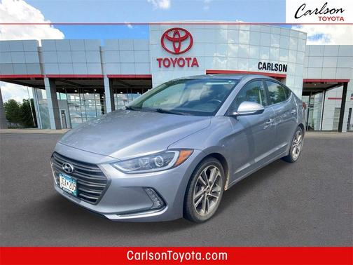 2017 Hyundai ELANTRA Limited