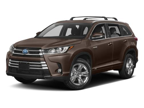 2017 Toyota Highlander Hybrid Limited