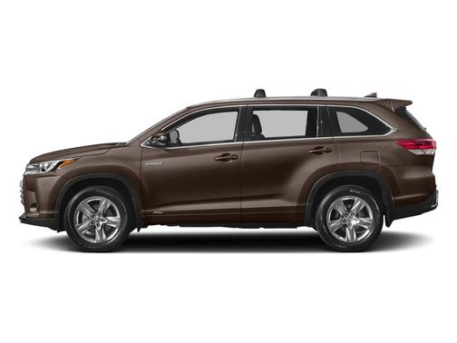 2017 Toyota Highlander Hybrid Limited