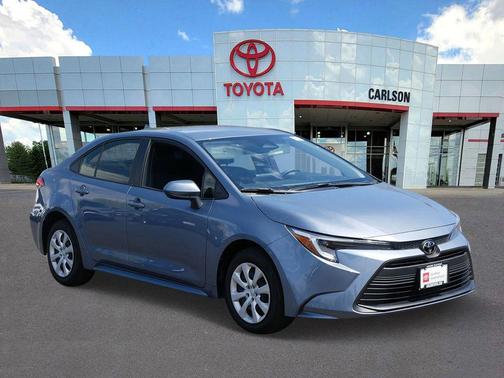Celestite 2026 Toyota Corolla Hybrid LE