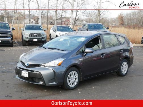 2017 Toyota Prius v Two