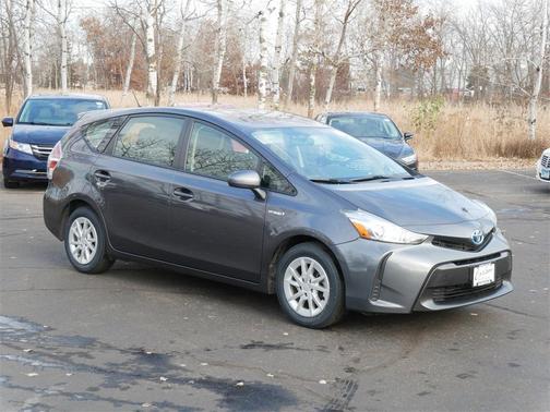2017 Toyota Prius v Two