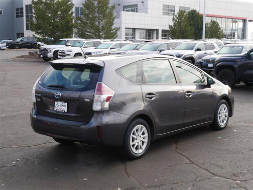 2017 Toyota Prius v Two