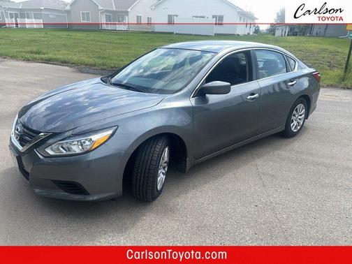 2016 Nissan Altima 2.5 S