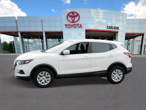2020 Nissan Rogue Sport S