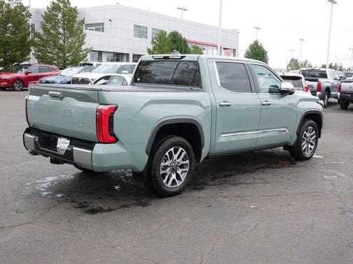 Lunar Rock 2026 Toyota Tundra 1794 Edition