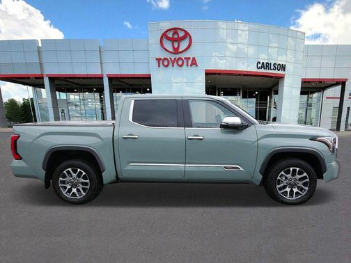 Lunar Rock 2026 Toyota Tundra 1794 Edition
