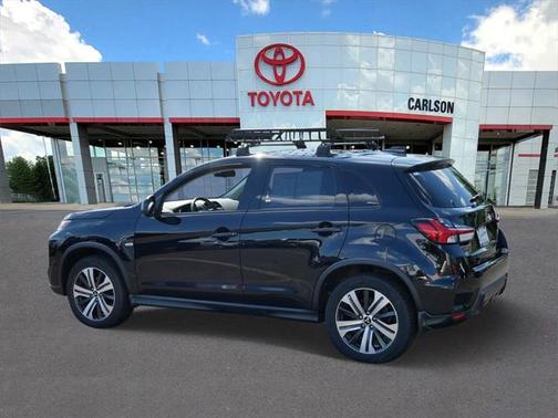 2022 Mitsubishi Outlander Sport 2.0 ES