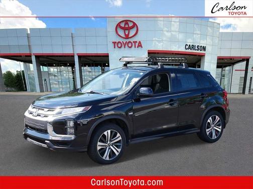 2022 Mitsubishi Outlander Sport 2.0 ES