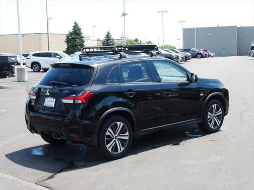 2022 Mitsubishi Outlander Sport 2.0 ES