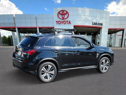 2022 Mitsubishi Outlander Sport 2.0 ES