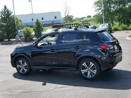 2022 Mitsubishi Outlander Sport 2.0 ES