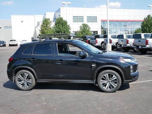 2022 Mitsubishi Outlander Sport 2.0 ES