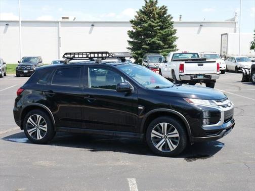 2022 Mitsubishi Outlander Sport 2.0 ES
