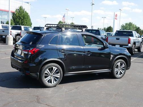 2022 Mitsubishi Outlander Sport 2.0 ES