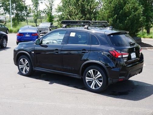 2022 Mitsubishi Outlander Sport 2.0 ES