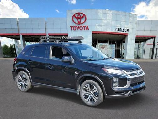 2022 Mitsubishi Outlander Sport 2.0 ES