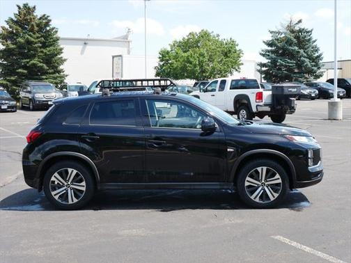 2022 Mitsubishi Outlander Sport 2.0 ES