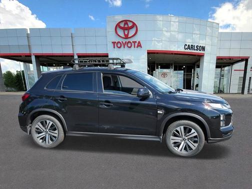 2022 Mitsubishi Outlander Sport 2.0 ES