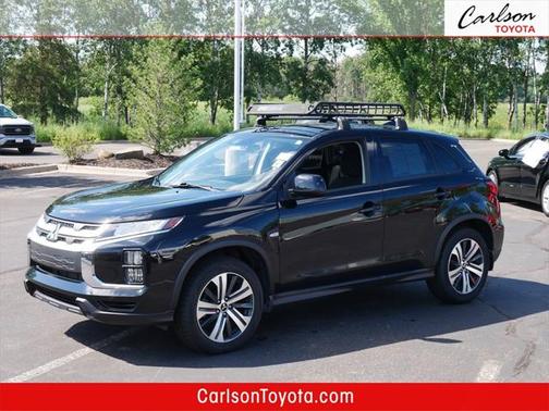 2022 Mitsubishi Outlander Sport 2.0 ES