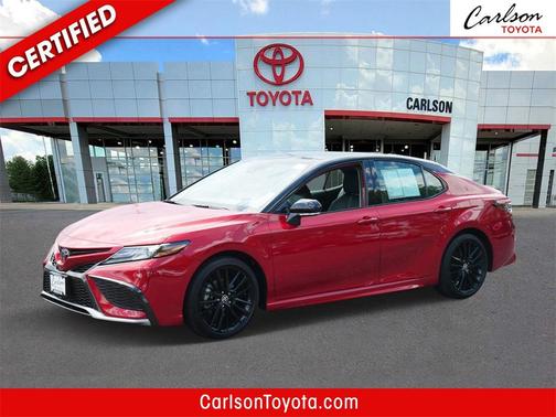 2024 Toyota Camry XSE