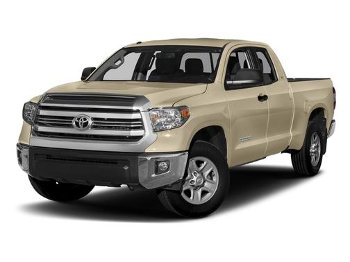 Blazing Blue 2016 Toyota Tundra SR5