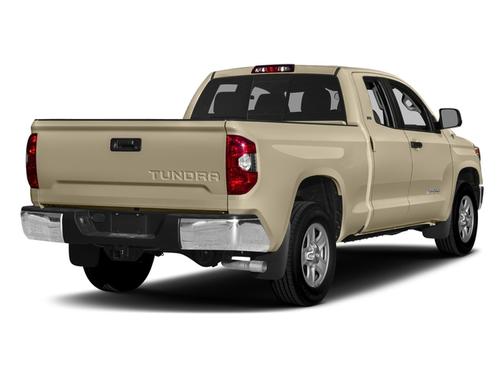 Blazing Blue 2016 Toyota Tundra SR5