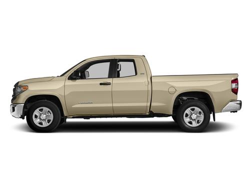 Blazing Blue 2016 Toyota Tundra SR5