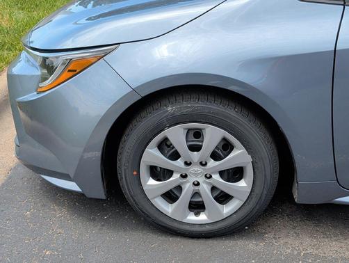 Celestite 2024 Toyota Corolla LE