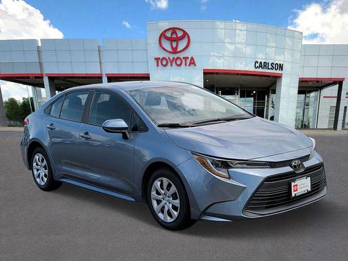 Celestite 2024 Toyota Corolla LE