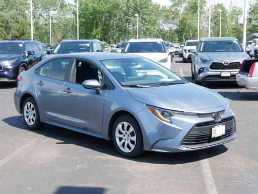Celestite 2024 Toyota Corolla LE