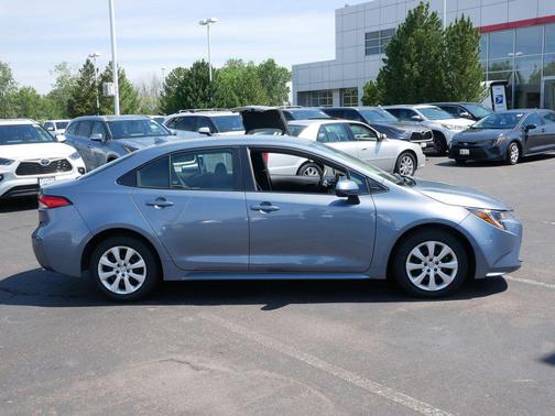 Celestite 2024 Toyota Corolla LE