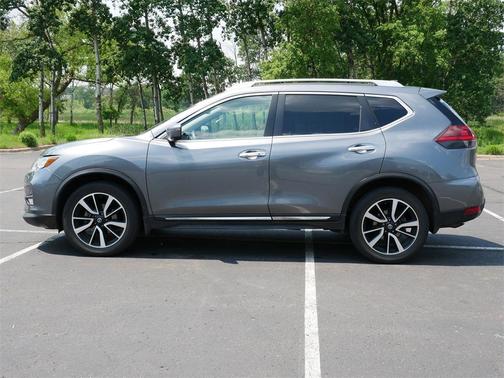2018 Nissan Rogue SL