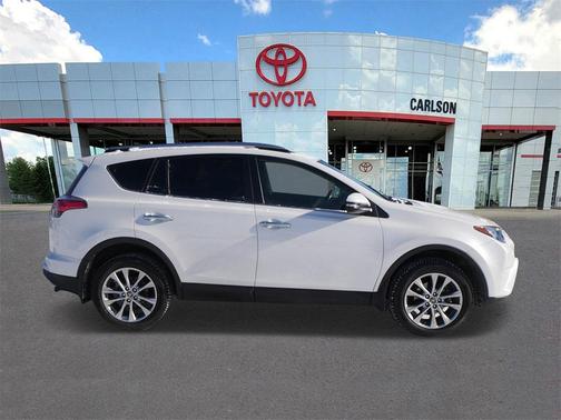 2018 Toyota RAV4 Limited