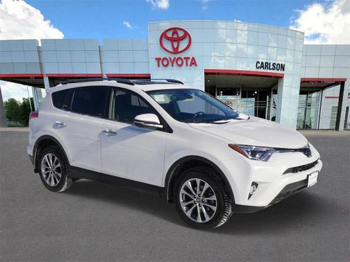 2018 Toyota RAV4 Limited