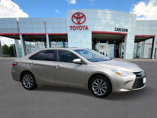 2017 Toyota Camry XLE