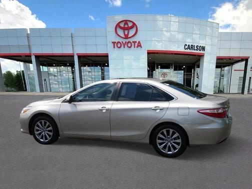 2017 Toyota Camry XLE