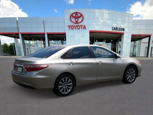 2017 Toyota Camry XLE