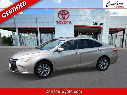2017 Toyota Camry XLE