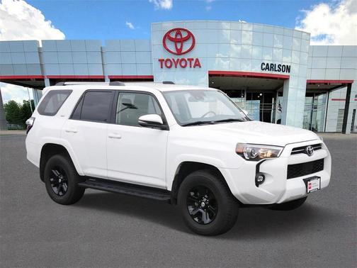 2024 Toyota 4Runner SR5 Premium