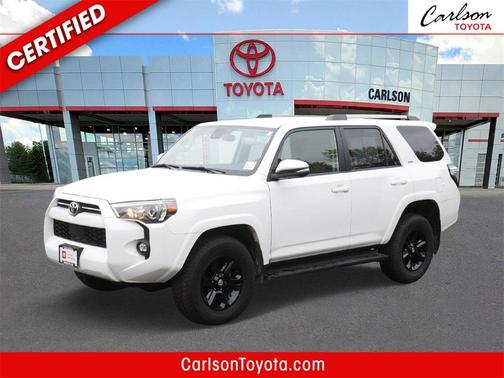 2024 Toyota 4Runner SR5 Premium