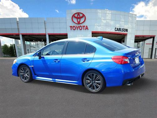 2021 Subaru WRX Base