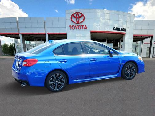 2021 Subaru WRX Base