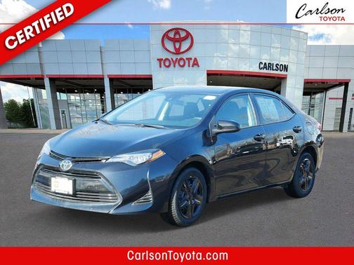 2018 Toyota Corolla LE